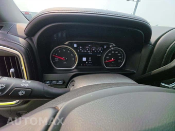 2020 Chevrolet Silverado 1500 LTZ Crew Cab Medium Bed 1LZ - miniatura 6