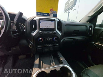 2020 Chevrolet Silverado 1500 LTZ Crew Cab Medium Bed 1LZ - miniatura 7