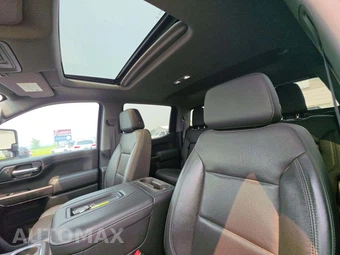 2020 Chevrolet Silverado 1500 LTZ Crew Cab Medium Bed 1LZ - miniatura 8