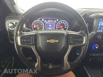2020 Chevrolet Silverado 1500 LTZ Crew Cab Short Bed 1LZ - miniatura 10