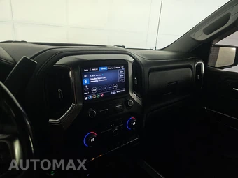 2020 Chevrolet Silverado 1500 LTZ Crew Cab Short Bed 1LZ - miniatura 11
