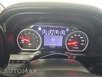 2020 Chevrolet Silverado 1500 LTZ Crew Cab Short Bed 1LZ - miniatura 12