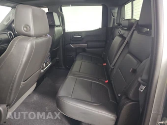 2020 Chevrolet Silverado 1500 LTZ Crew Cab Short Bed 1LZ - miniatura 13