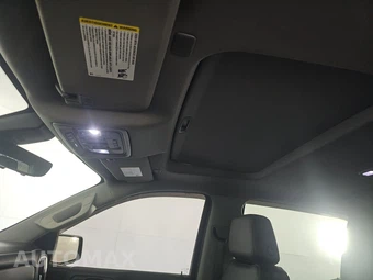 2020 Chevrolet Silverado 1500 LTZ Crew Cab Short Bed 1LZ - miniatura 14