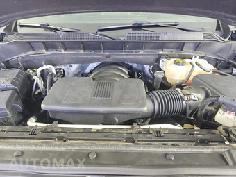 2020 Chevrolet Silverado 1500 LTZ Crew Cab Short Bed 1LZ - miniatura 16