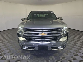 2020 Chevrolet Silverado 1500 LTZ Crew Cab Short Bed 1LZ - miniatura 2