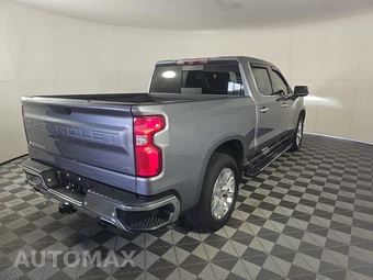 2020 Chevrolet Silverado 1500 LTZ Crew Cab Short Bed 1LZ - miniatura 4