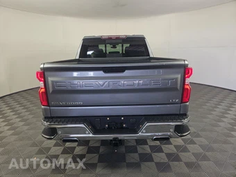 2020 Chevrolet Silverado 1500 LTZ Crew Cab Short Bed 1LZ - miniatura 5