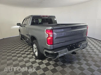 2020 Chevrolet Silverado 1500 LTZ Crew Cab Short Bed 1LZ - miniatura 6