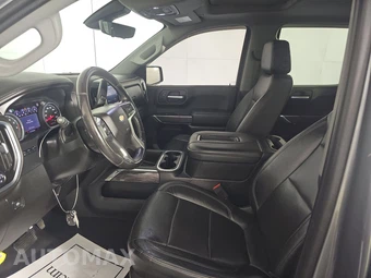 2020 Chevrolet Silverado 1500 LTZ Crew Cab Short Bed 1LZ - miniatura 7