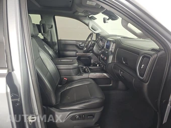 2020 Chevrolet Silverado 1500 LTZ Crew Cab Short Bed 1LZ - miniatura 8