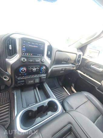 2020 Chevrolet Silverado 1500 LTZ Crew Cab Short Bed 1LZ - miniatura 10