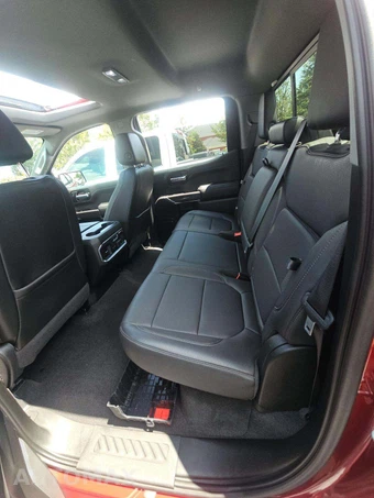 2020 Chevrolet Silverado 1500 LTZ Crew Cab Short Bed 1LZ - miniatura 13