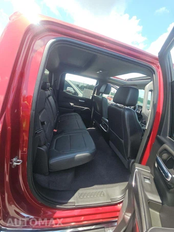2020 Chevrolet Silverado 1500 LTZ Crew Cab Short Bed 1LZ - miniatura 16