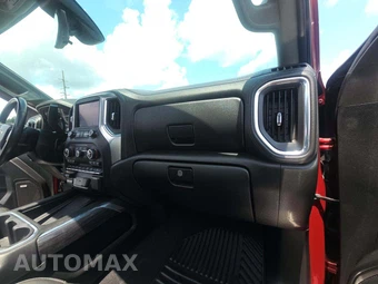 2020 Chevrolet Silverado 1500 LTZ Crew Cab Short Bed 1LZ - miniatura 19