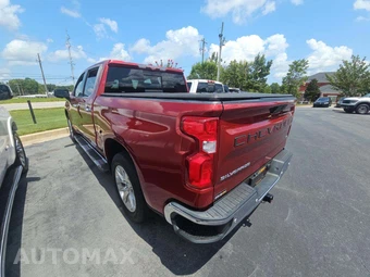2020 Chevrolet Silverado 1500 LTZ Crew Cab Short Bed 1LZ - miniatura 2