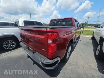 2020 Chevrolet Silverado 1500 LTZ Crew Cab Short Bed 1LZ - miniatura 3