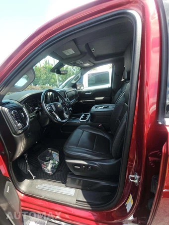 2020 Chevrolet Silverado 1500 LTZ Crew Cab Short Bed 1LZ - miniatura 6