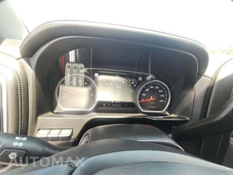 2020 Chevrolet Silverado 1500 LTZ Crew Cab Short Bed 1LZ - miniatura 9