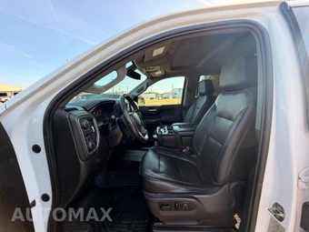 2020 Chevrolet Silverado 1500 LTZ Crew Cab Short Bed 1LZ - miniatura 10