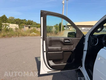 2020 Chevrolet Silverado 1500 LTZ Crew Cab Short Bed 1LZ - miniatura 12
