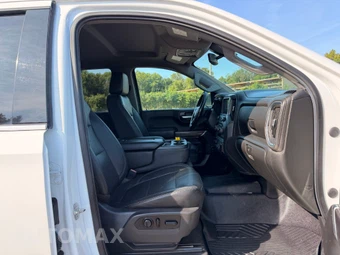 2020 Chevrolet Silverado 1500 LTZ Crew Cab Short Bed 1LZ - miniatura 13