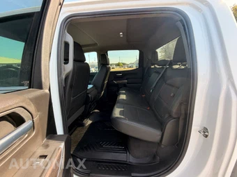 2020 Chevrolet Silverado 1500 LTZ Crew Cab Short Bed 1LZ - miniatura 15