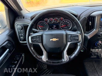 2020 Chevrolet Silverado 1500 LTZ Crew Cab Short Bed 1LZ - miniatura 17