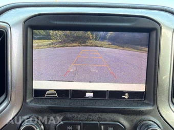 2020 Chevrolet Silverado 1500 LTZ Crew Cab Short Bed 1LZ - miniatura 18