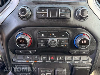 2020 Chevrolet Silverado 1500 LTZ Crew Cab Short Bed 1LZ - miniatura 19