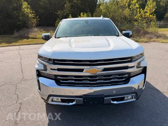2020 Chevrolet Silverado 1500 LTZ Crew Cab Short Bed 1LZ - miniatura 2