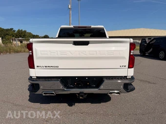 2020 Chevrolet Silverado 1500 LTZ Crew Cab Short Bed 1LZ - miniatura 6