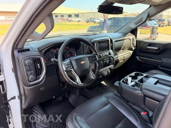 2020 Chevrolet Silverado 1500 LTZ Crew Cab Short Bed 1LZ - miniatura 9