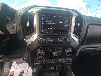 2020 Chevrolet Silverado 1500 LTZ Crew Cab Short Bed 1LZ - miniatura 10