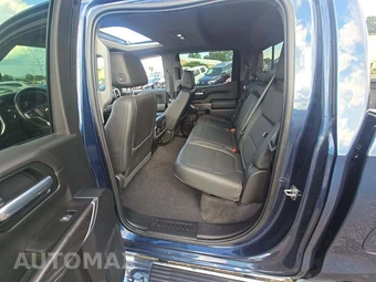 2020 Chevrolet Silverado 1500 LTZ Crew Cab Short Bed 1LZ - miniatura 13