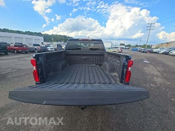 2020 Chevrolet Silverado 1500 LTZ Crew Cab Short Bed 1LZ - miniatura 14
