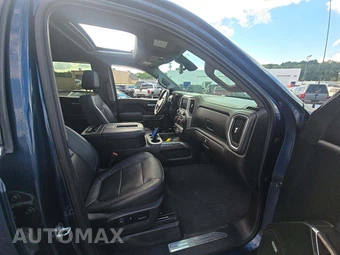 2020 Chevrolet Silverado 1500 LTZ Crew Cab Short Bed 1LZ - miniatura 18