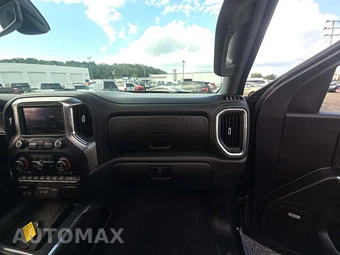 2020 Chevrolet Silverado 1500 LTZ Crew Cab Short Bed 1LZ - miniatura 19