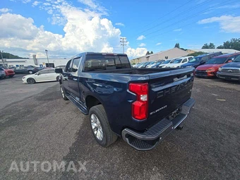 2020 Chevrolet Silverado 1500 LTZ Crew Cab Short Bed 1LZ - miniatura 2