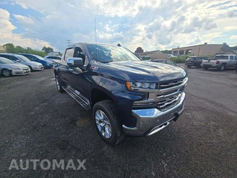 2020 Chevrolet Silverado 1500 LTZ Crew Cab Short Bed 1LZ - miniatura 4