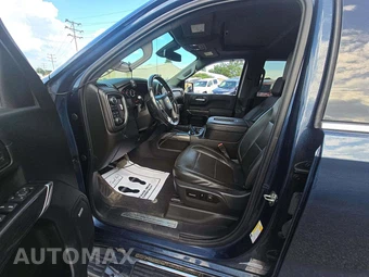 2020 Chevrolet Silverado 1500 LTZ Crew Cab Short Bed 1LZ - miniatura 6
