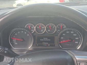 2020 Chevrolet Silverado 1500 LTZ Crew Cab Short Bed 1LZ - miniatura 9