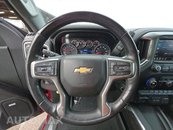 2020 Chevrolet Silverado 1500 LTZ Crew Cab Short Bed 1LZ - miniatura 10