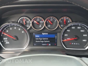 2020 Chevrolet Silverado 1500 LTZ Crew Cab Short Bed 1LZ - miniatura 12