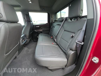 2020 Chevrolet Silverado 1500 LTZ Crew Cab Short Bed 1LZ - miniatura 13