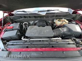 2020 Chevrolet Silverado 1500 LTZ Crew Cab Short Bed 1LZ - miniatura 15