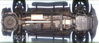 2020 Chevrolet Silverado 1500 LTZ Crew Cab Short Bed 1LZ - miniatura 17