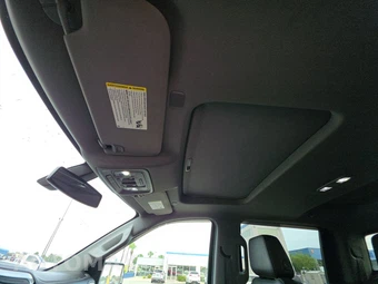 2020 Chevrolet Silverado 1500 LTZ Crew Cab Short Bed 1LZ - miniatura 18