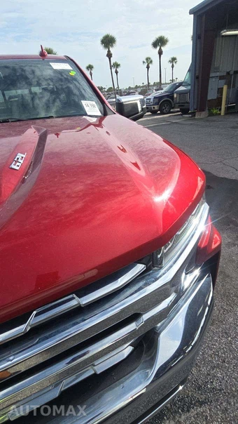 2020 Chevrolet Silverado 1500 LTZ Crew Cab Short Bed 1LZ - miniatura 22