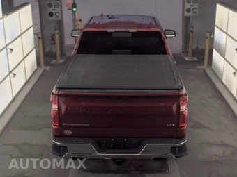 2020 Chevrolet Silverado 1500 LTZ Crew Cab Short Bed 1LZ - miniatura 5